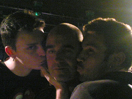 Nico & Matt kissing Bonehead 3.jpg